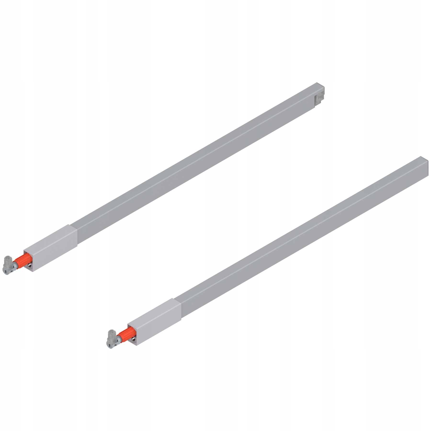 

Blum ZRG.487RSI Antaro reling górny 550mm, szary