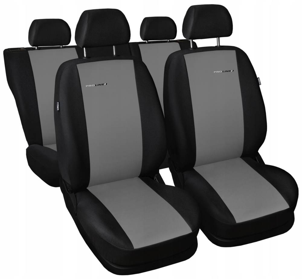 VOLKSWAGEN PASSAT B5 (1996-2005) pokrowce PROLINE Typ pokrowiec