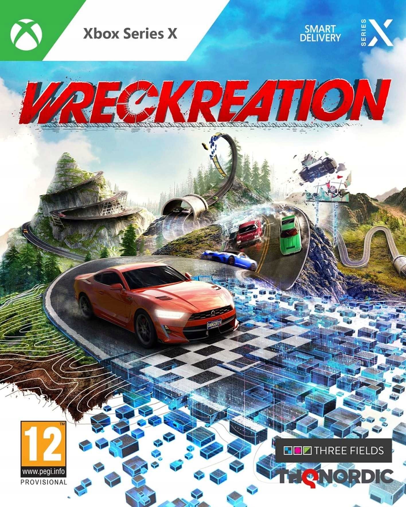 Wreckreation (XSX) gra