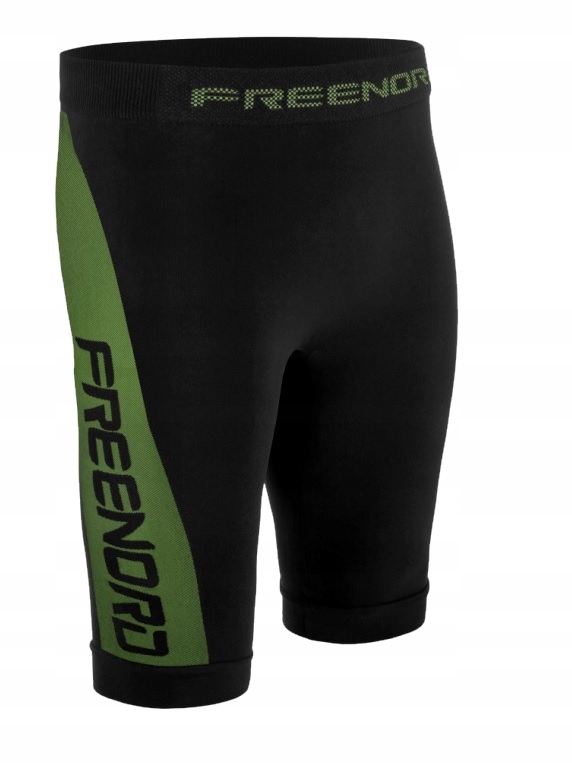 LEGGINSY GETRY KRÓTKIE DO BIEGANIA FREENORD XL/XXL