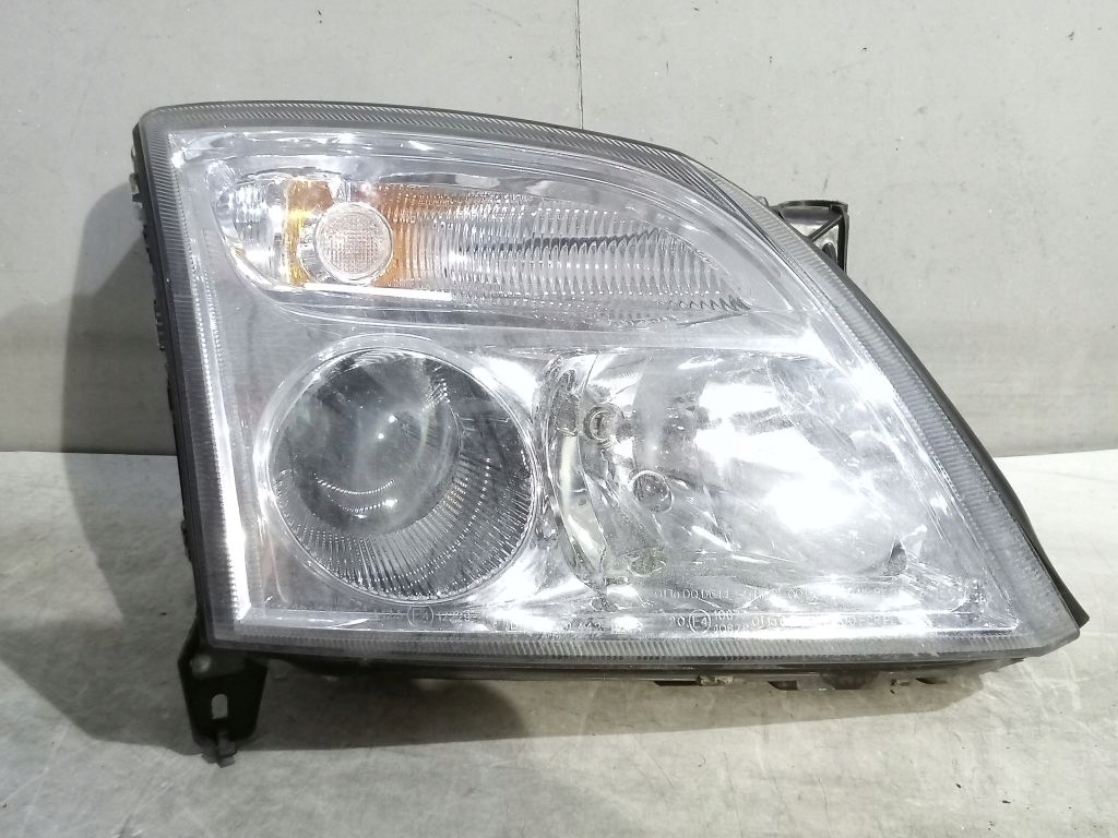 Opel Vectra C light right front front TYC