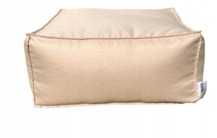 OGRODOWE WODOODPORNE MEBLE MODUŁOWE TARAS BASEN -OPARCIE -ZBUDUJ KANAPĘ Marka EcoYoung