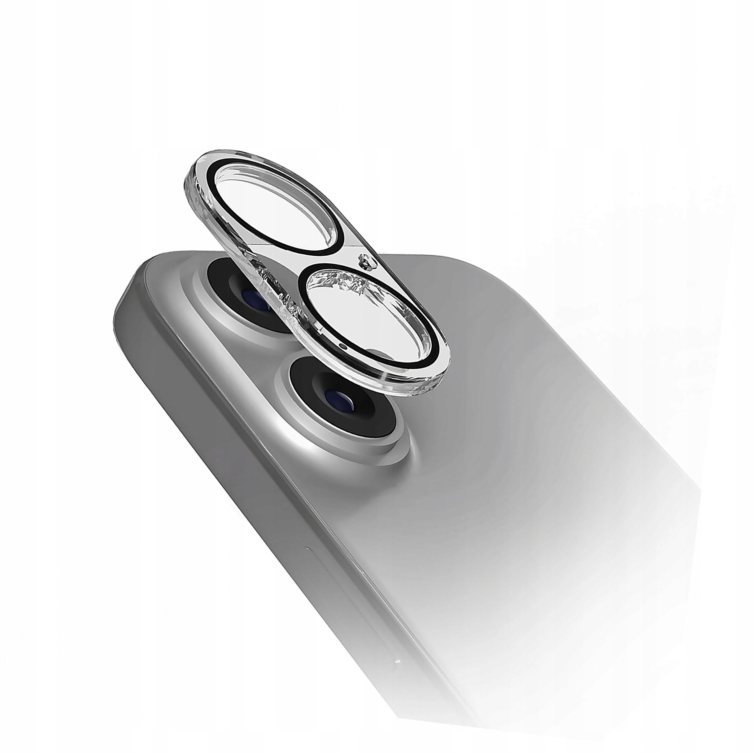 Szkło Sbs Active Camera Lens D3O na aparat do iPhone 16 16 Plus