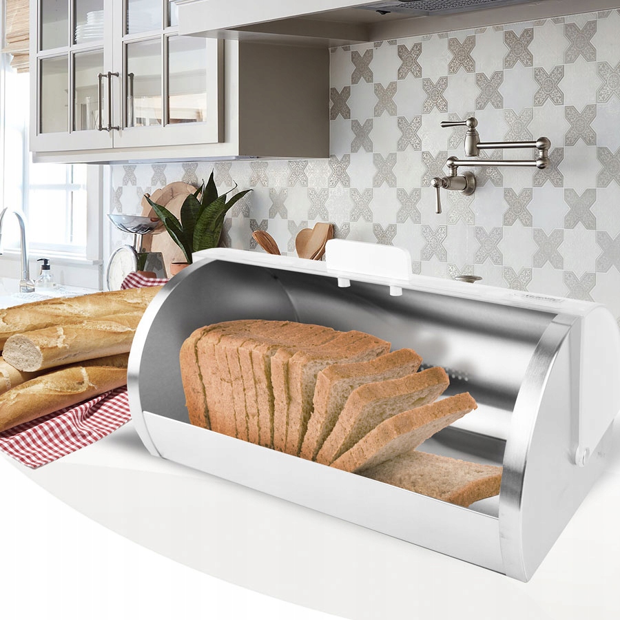 Chlebak pojemnik na chleb Maestro Rodzaj jednoczęściowy