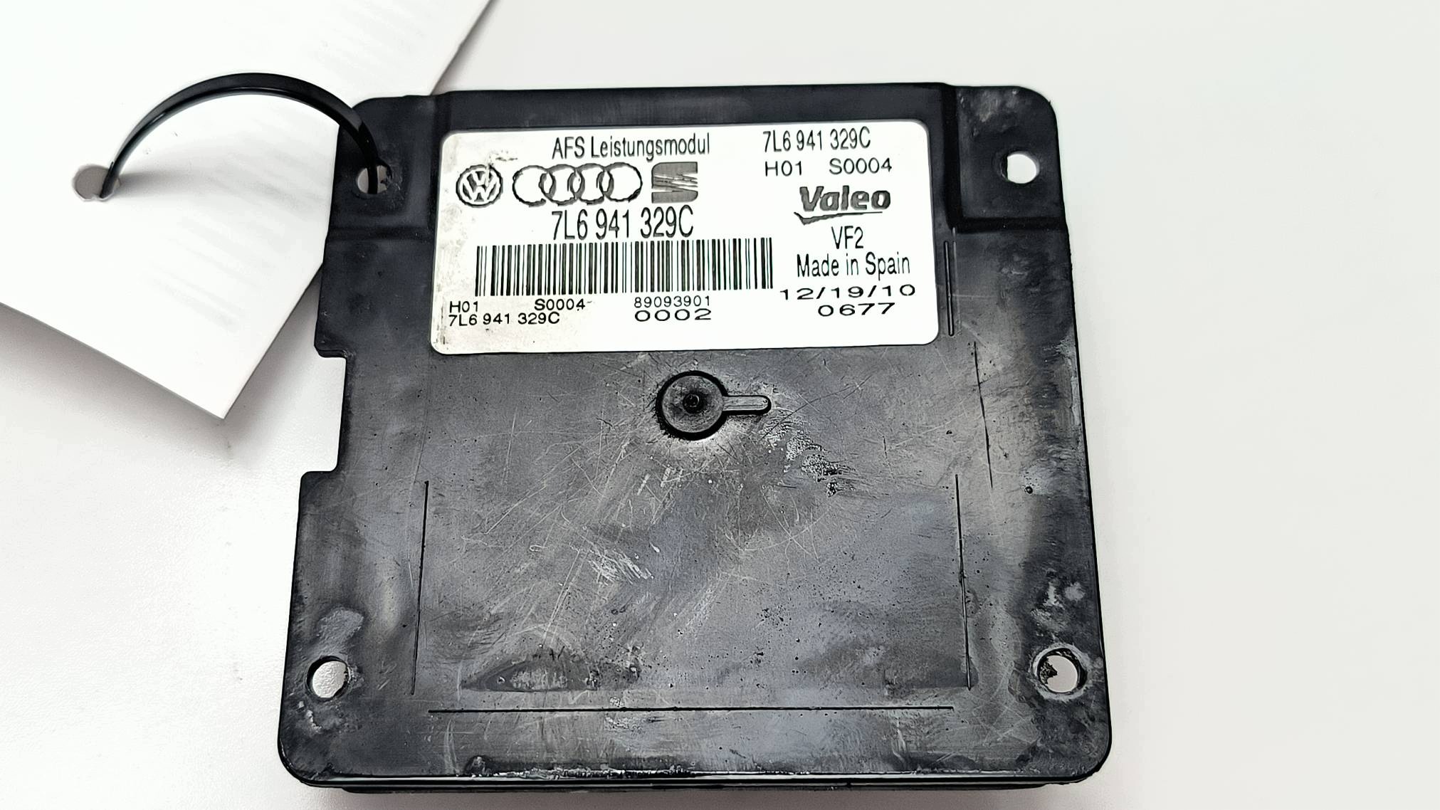 modul kurvenlicht XENON AFS 7L6941329C AUDI Q7 und 4L LIFT
