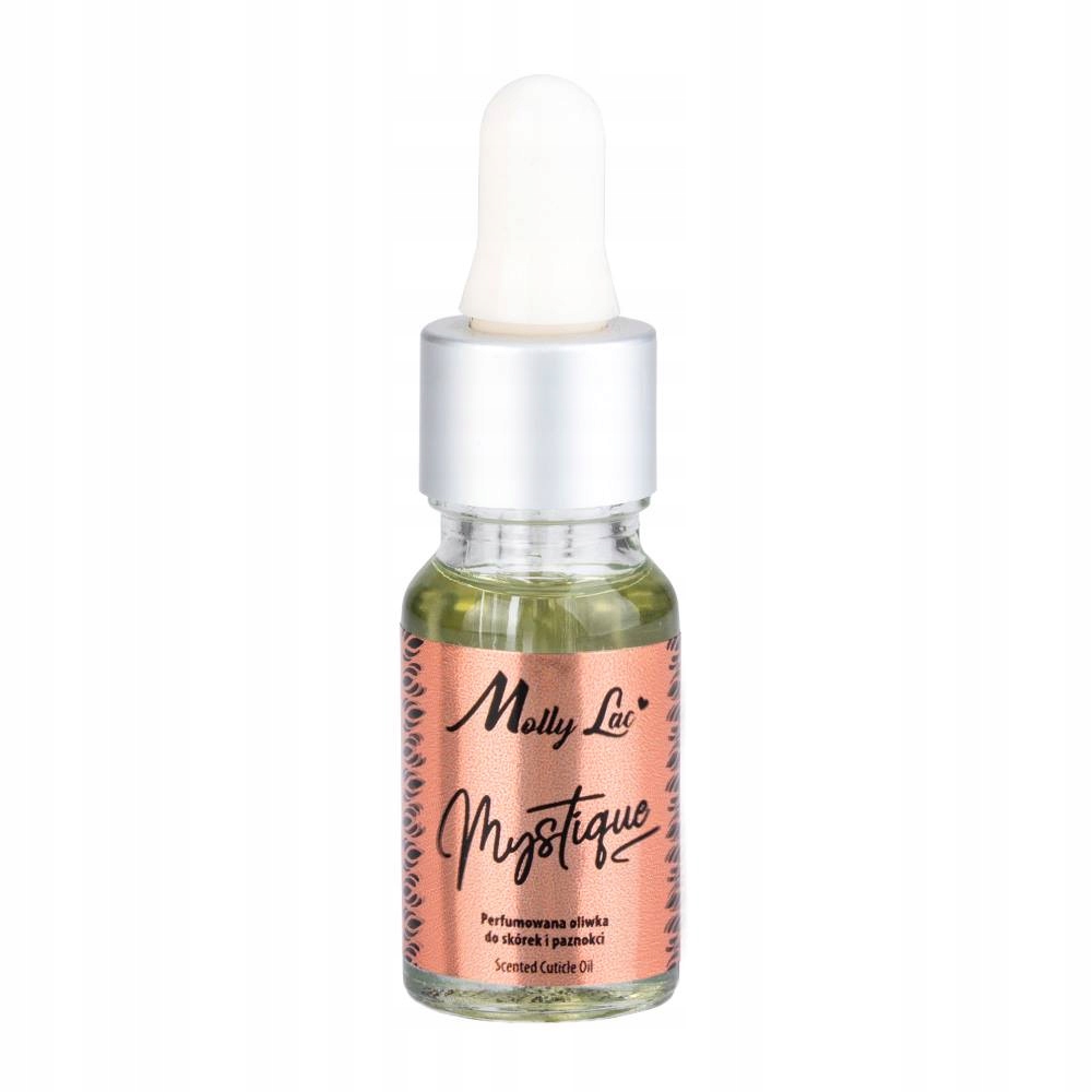 

Oliwka Perfumowana Do Paznokci Molly Mystique 10ML