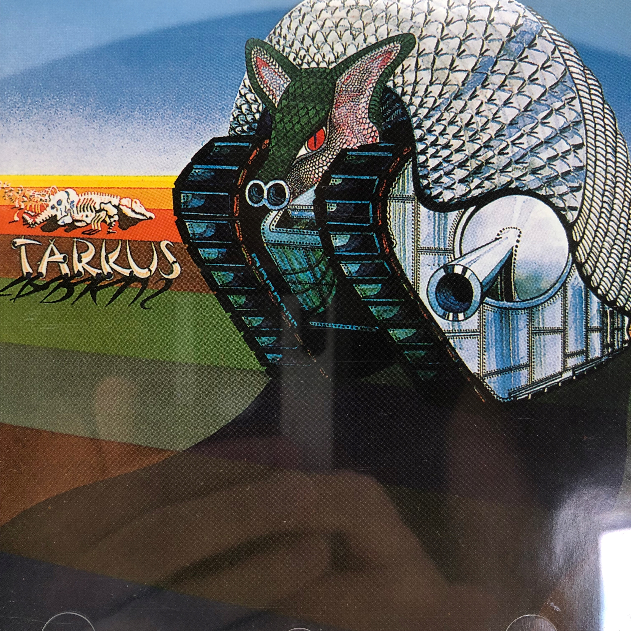ELP TARKUS CD 5枚組 新品・未開封 Amazon.co.jp: タルカス: ミュージック