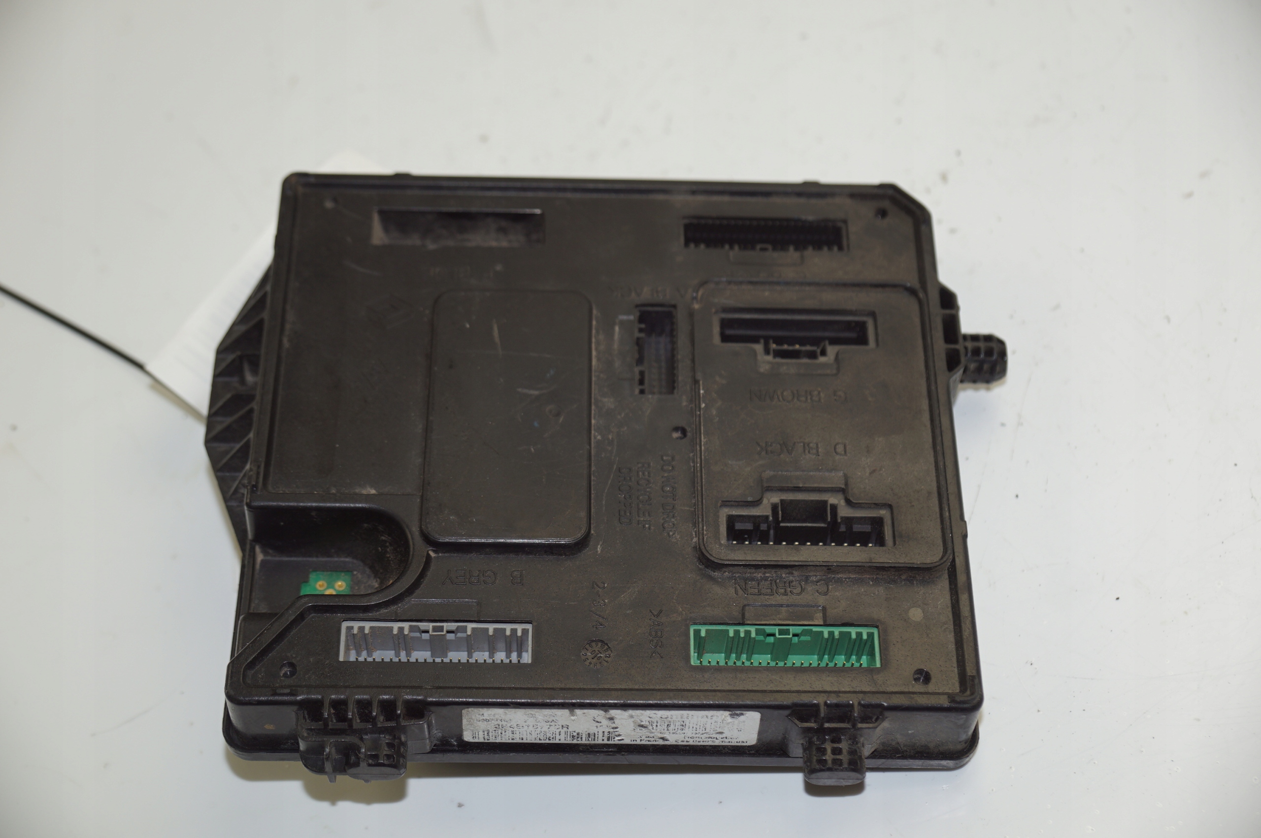 module BSI A2C53284891 RENAULT MEGANE III