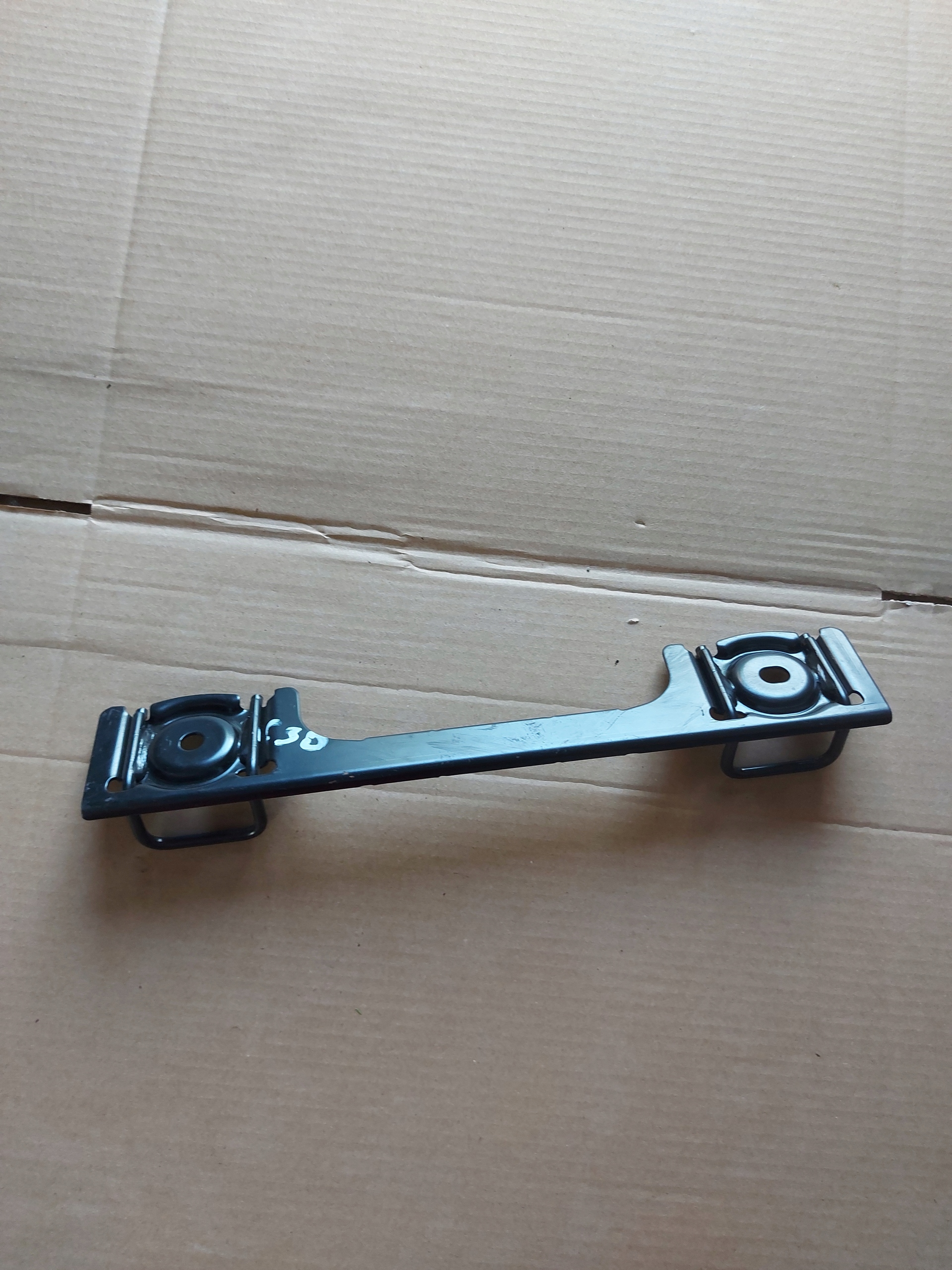 MOCOWANIE UCHWYT ISOFIX FOTELIKA DZIECKA VOLVO C30