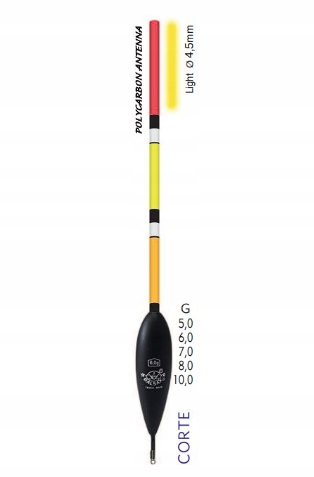 Spławik Balsax Corte 12,00g