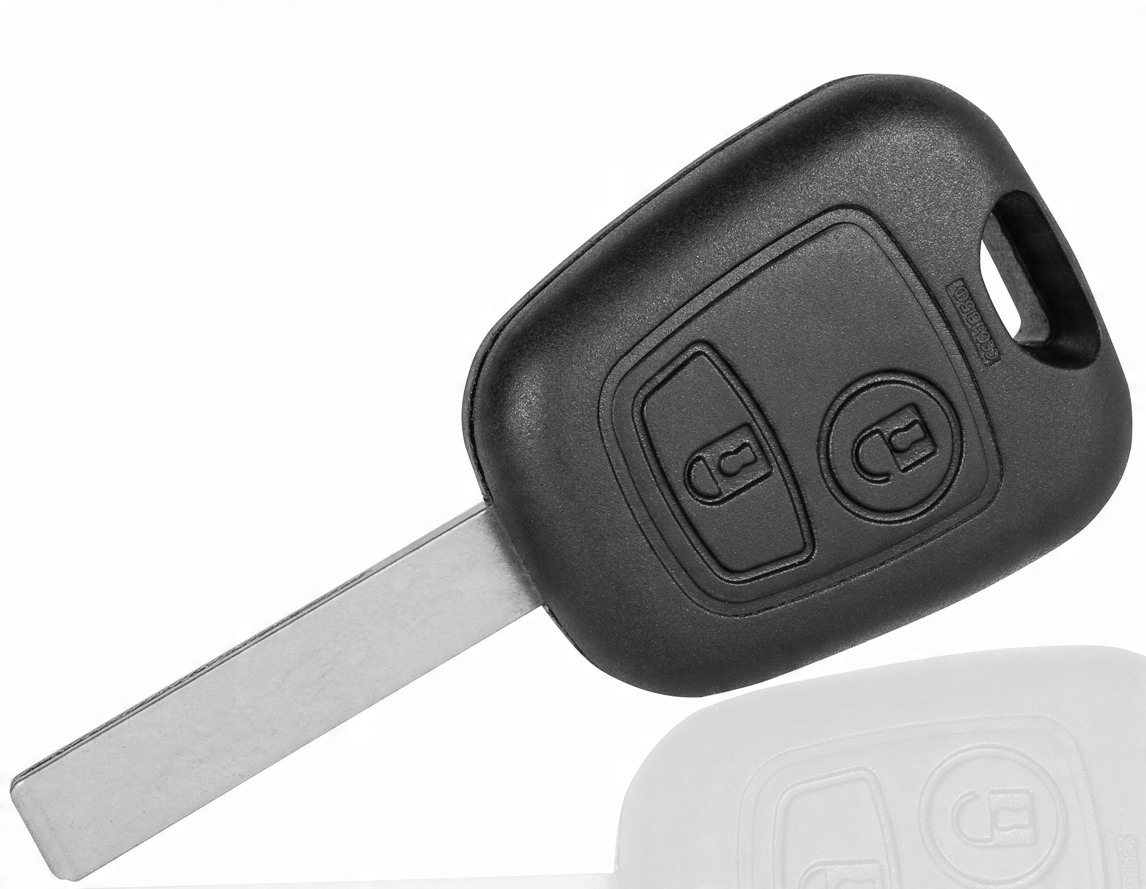 

Obudowa pilot kluczyk Peugeot 206 207 306 307 407