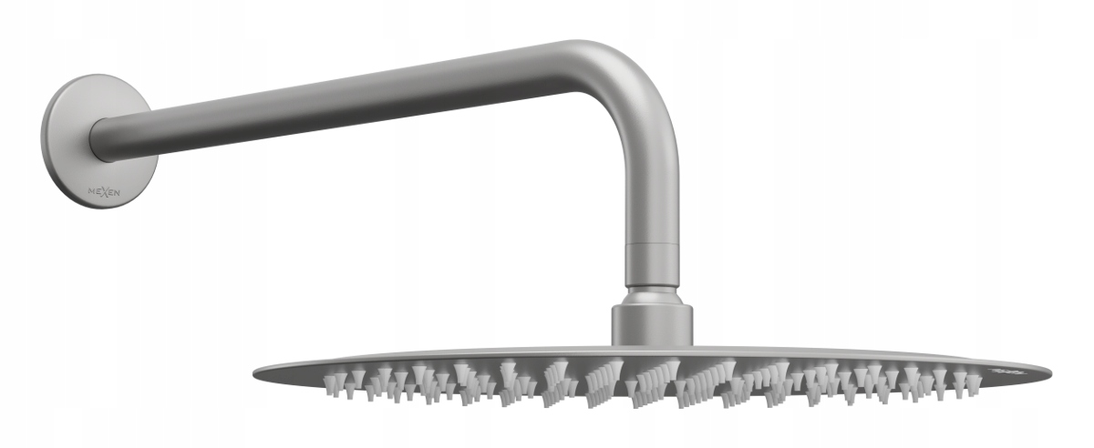 

Mexen Deszczownica Slim Okrągła 25 cm Ramię Grafit