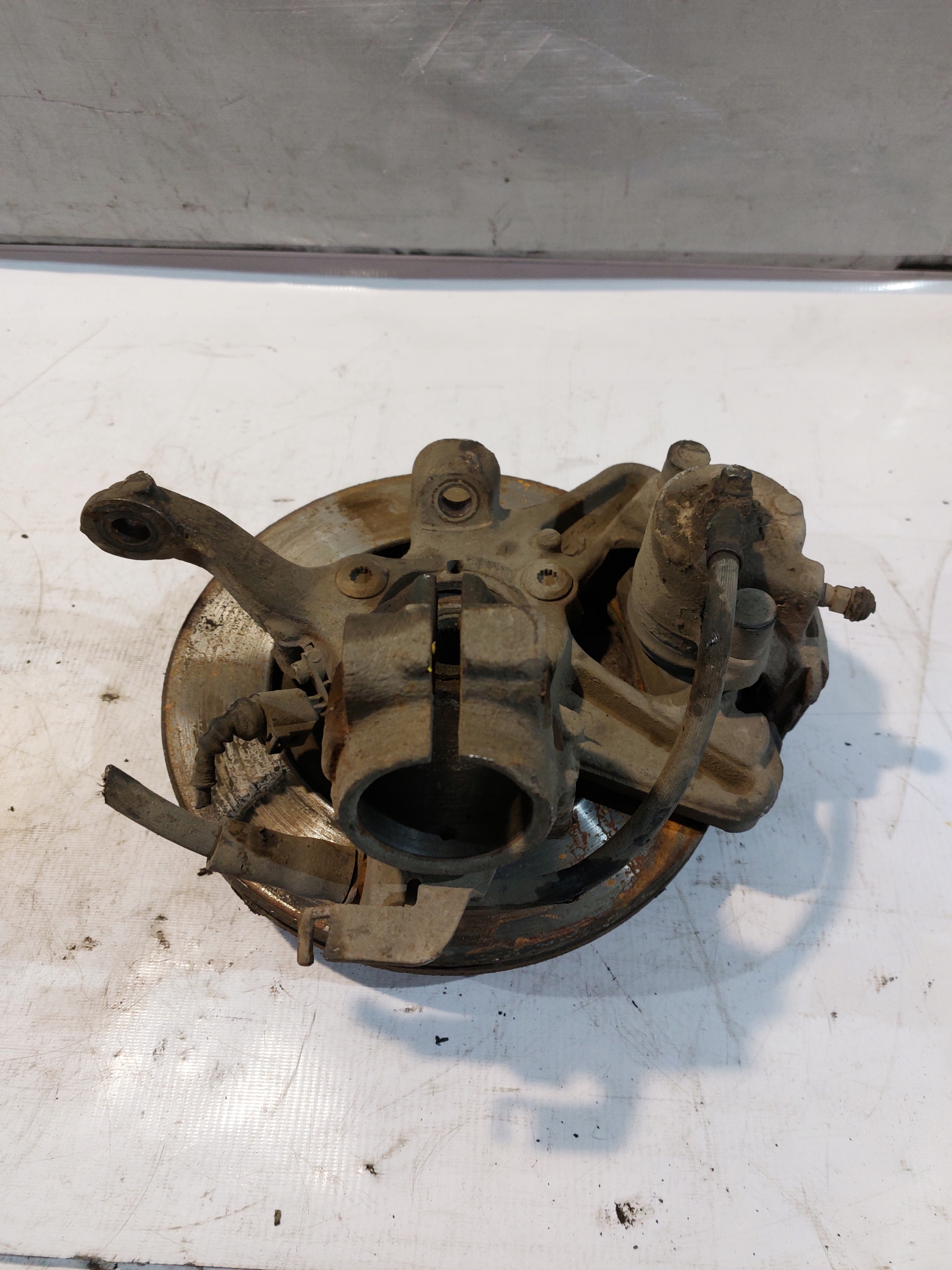 swing right front VW GOLF V 1.9TDI