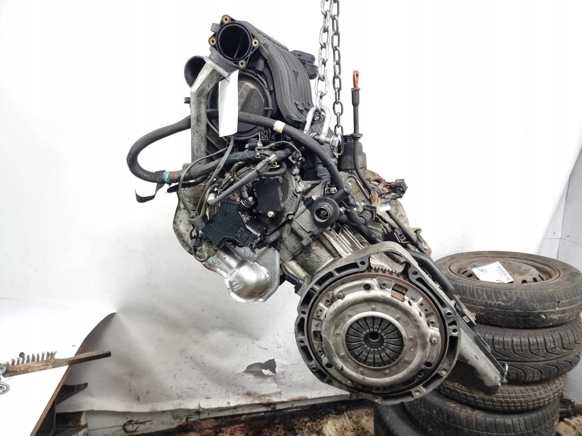 engine pillar 668941 1.7 CDI 59 KM MERCEDES A KLASA W168