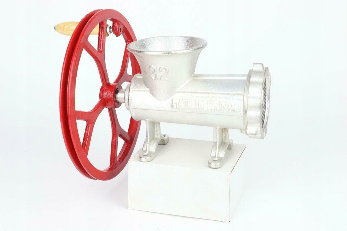 Maszynka do mięsa do napędu 32 Rossner 4 SITKA Marka Rossner