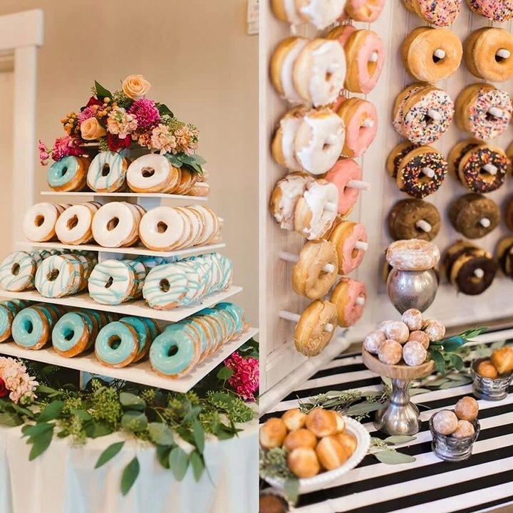 FORMA SILIKONOWA DONUT OPONKI FOREMKA DO PĄCZKÓW BABECZEK NA DONUTY PĄCZKI Materiał silikon