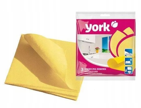 

York ścierka domowa 3szt.