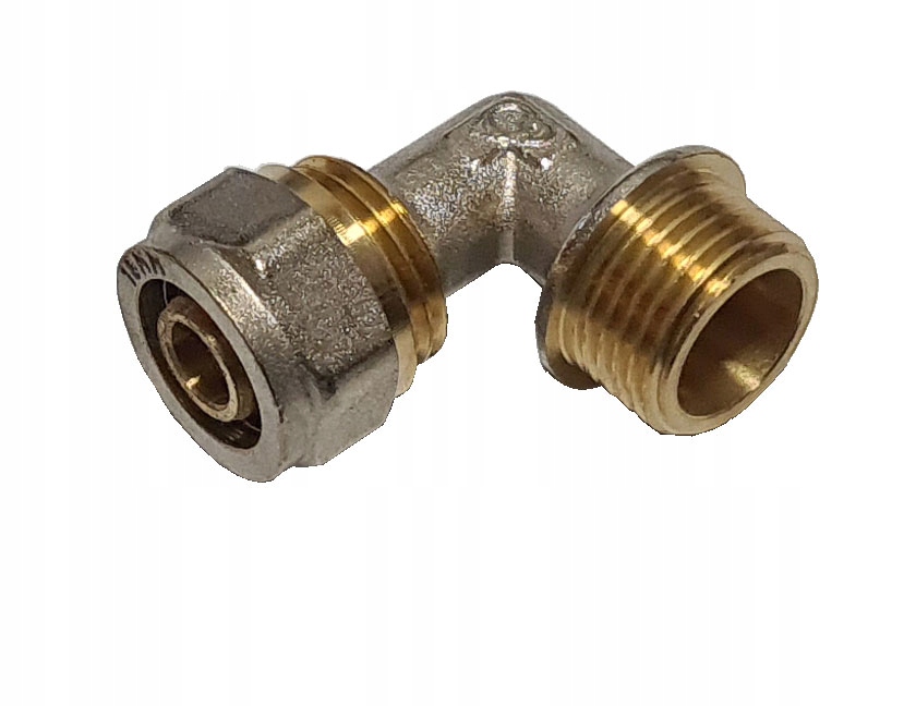 

Kolano Skręcane Pex/al/pex 16x1/2 Gz Diamond