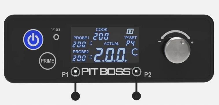 Pit Boss Legacy 80035 jednostka sterująca Wi-Fi i Bluetooth
