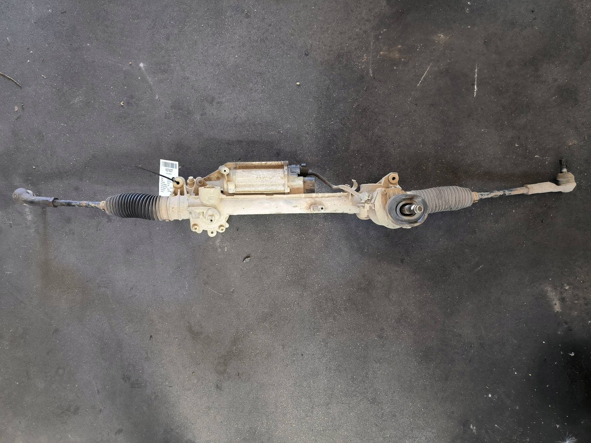 control 7805501467 SKODA OCTAVIA II LIFT