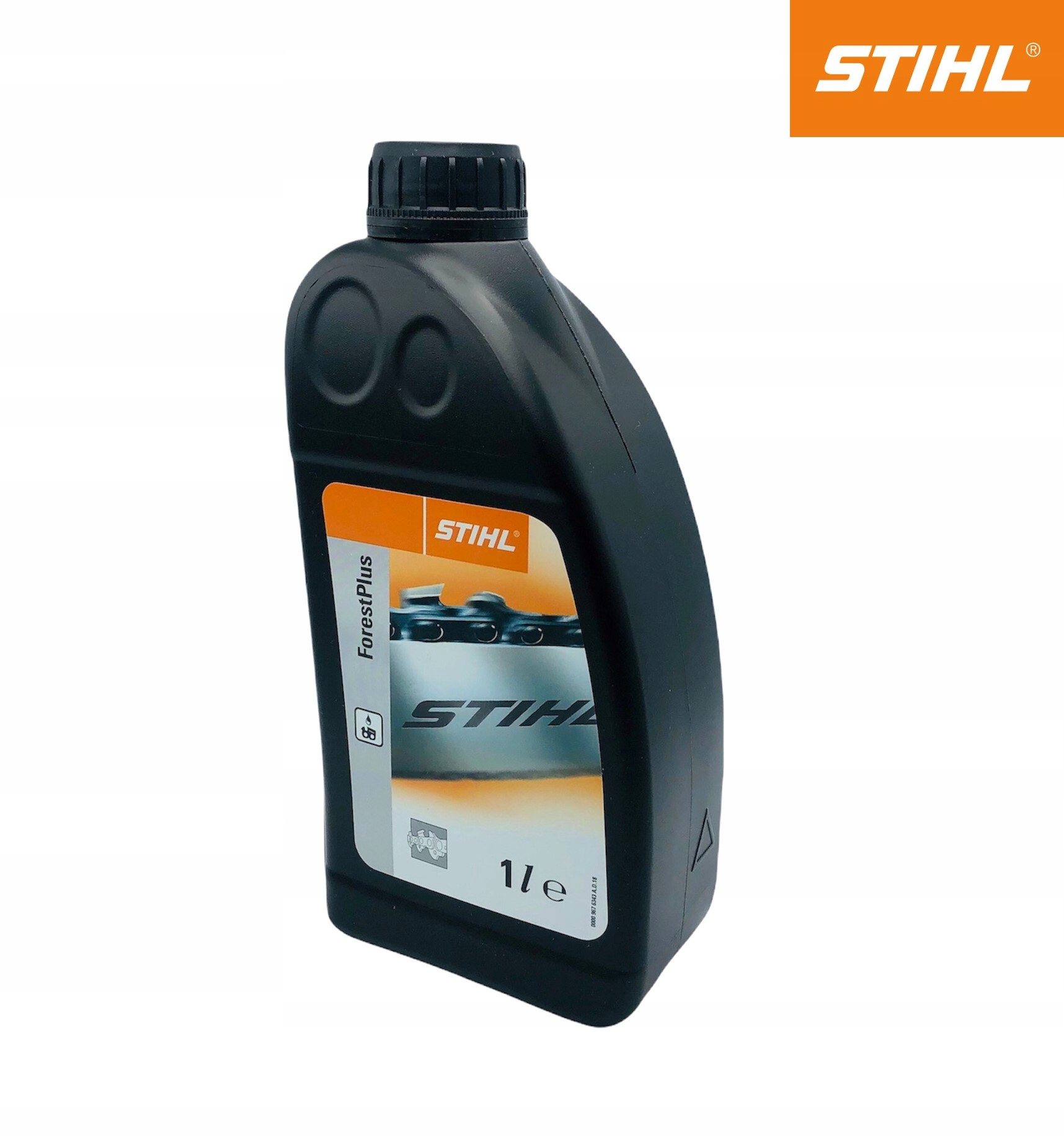 

Olej Do Prowadnicy Łańcucha Stihl Forestplus 1 L