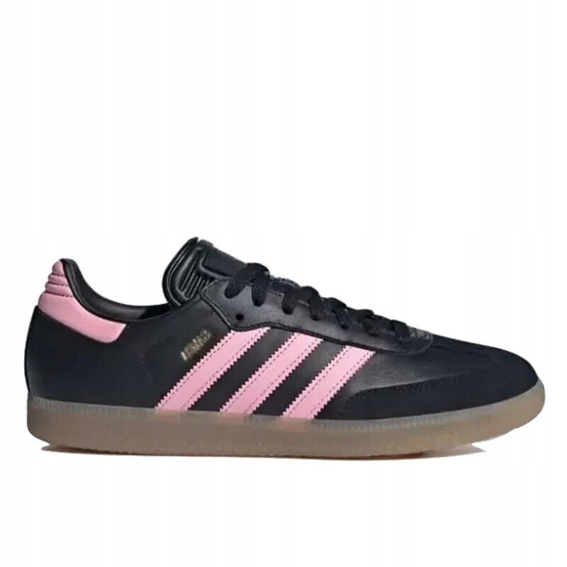 シューズ adidas SAMBA MESSI MIAMI 270 adidas SAMBA MESSI MIAMI LIGHT PINK/CORE BLACK/GUM