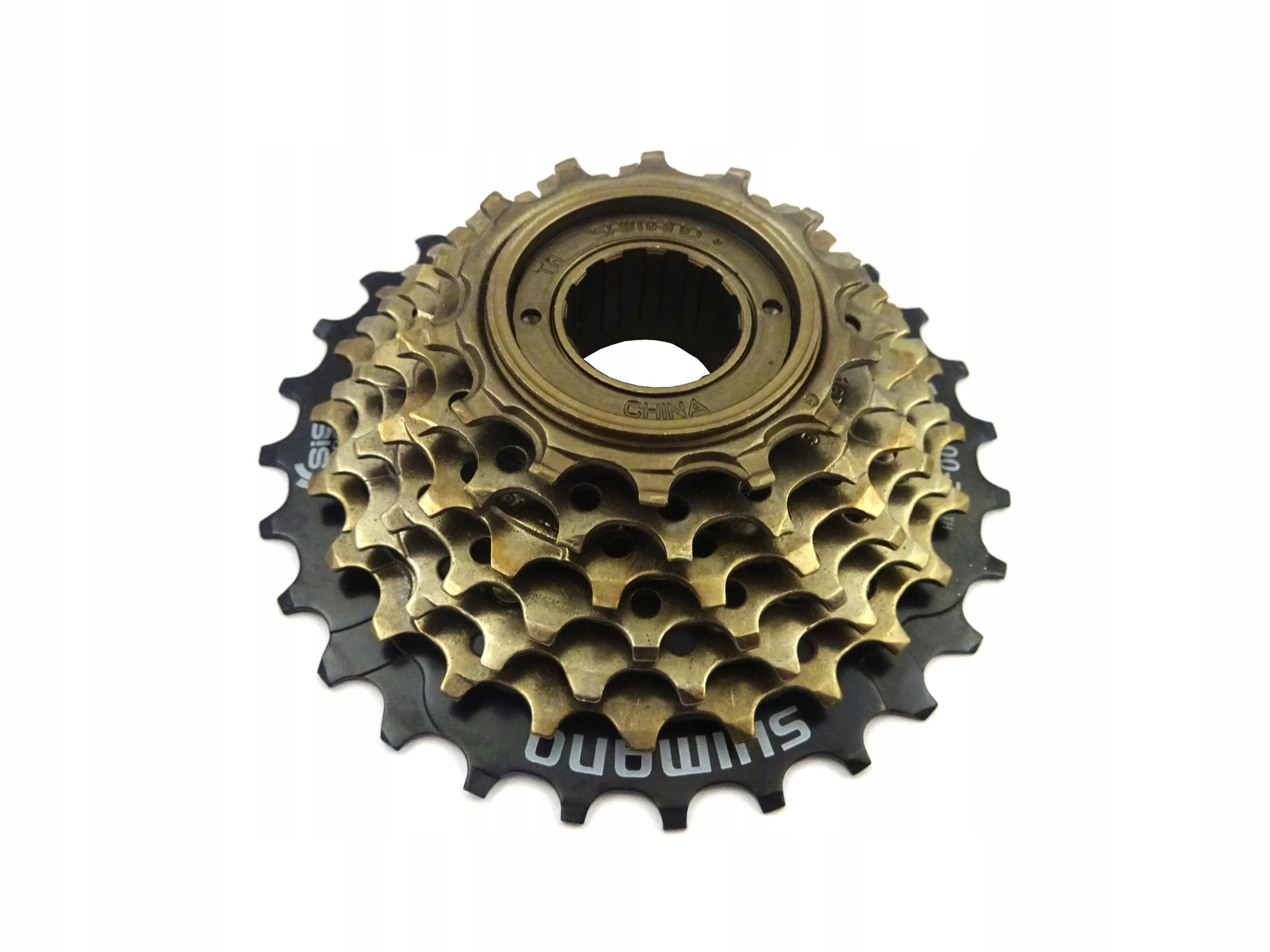 

Wolnobieg Shimano TZ500 7-RZĘDOWY