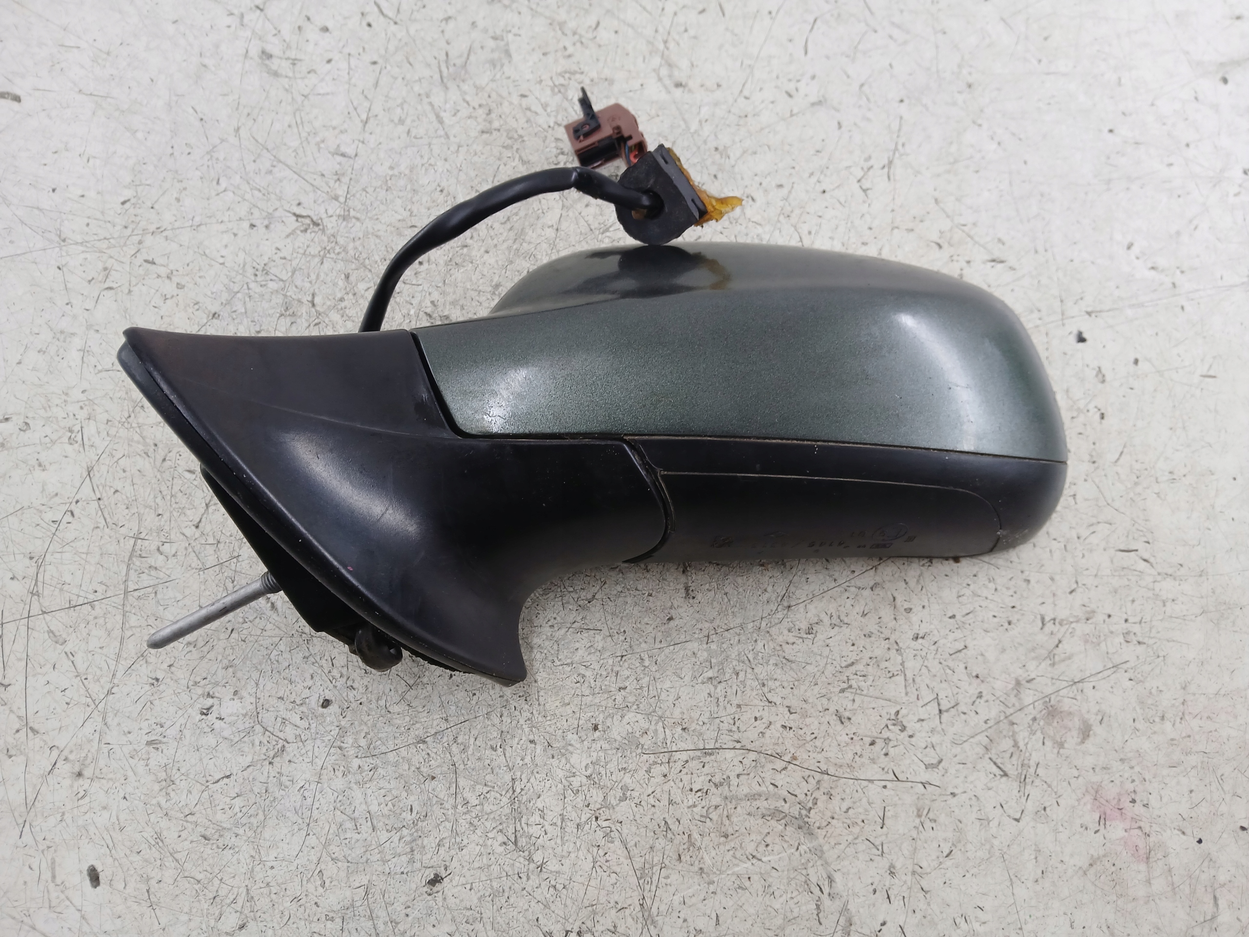 PEUGEOT 407 mirror left 5 PIN EZQC