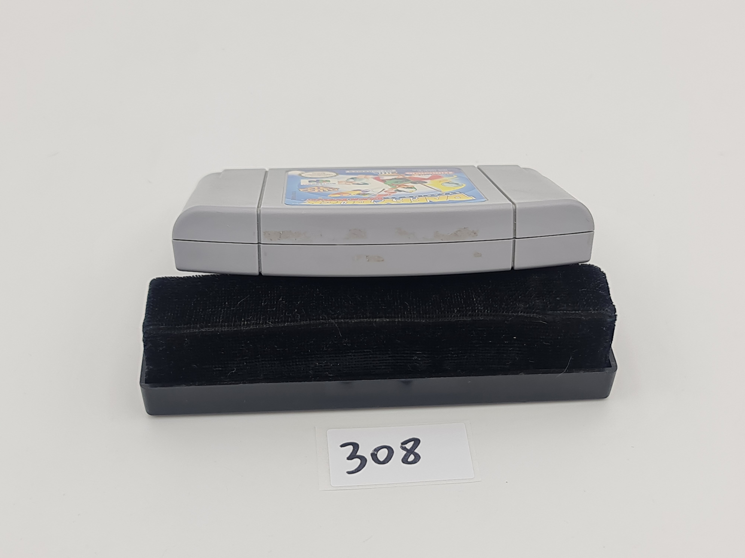 NINTENDO 64 DAFFY DUCK STARRING AS DUCK DOGERS Tytuł DAFFY DUCK STARRING AS DUCK DOGERS