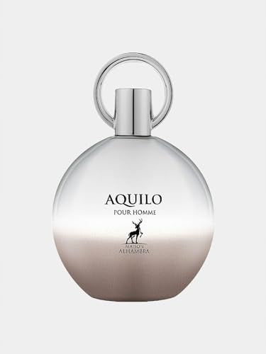 Alhambra Aquilo Pour Homme – Parfémovaná Voda – Objem: 100 ML