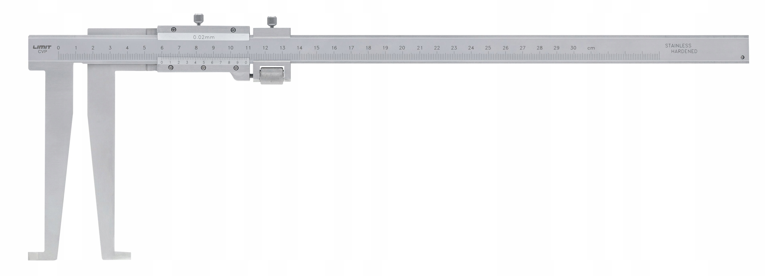 Suwmiarka do pomiarów wewnętrznych 30-300 mm Limit