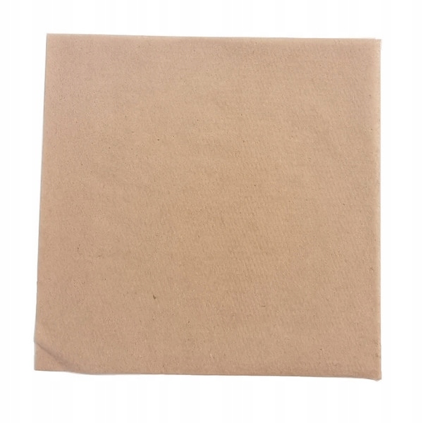 

Serwetka papierowa 33x33cm kraft 500szt