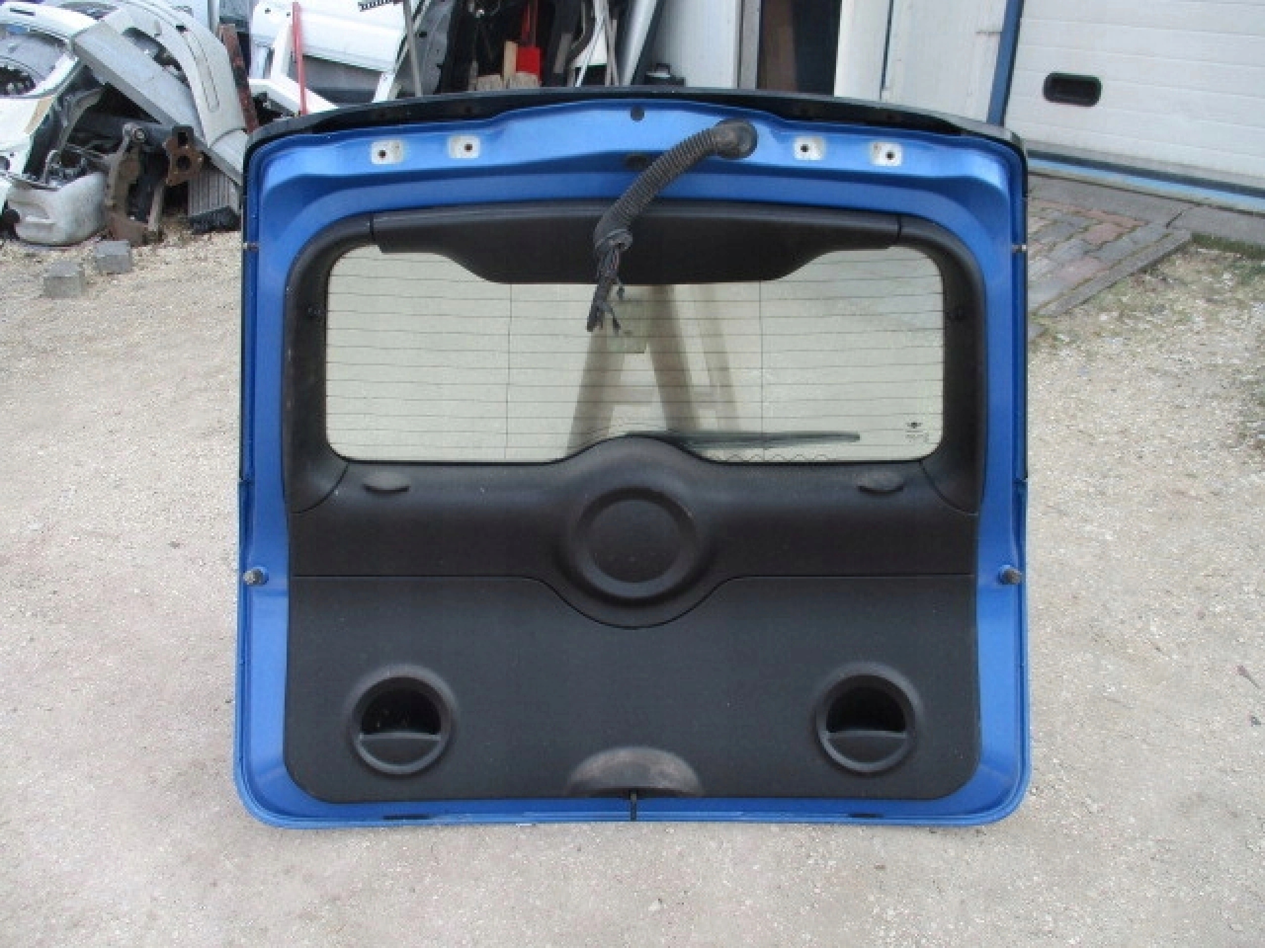 KLAPA TYŁ TYLNA KOMPLETNA MINI COUNTRYMAN R60 Kolor inny