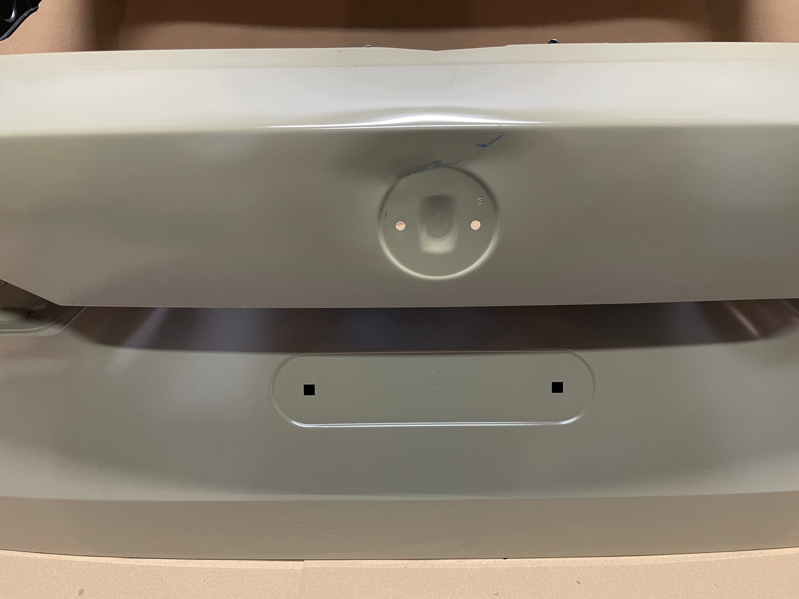 trunk door boot BMW 5 G61