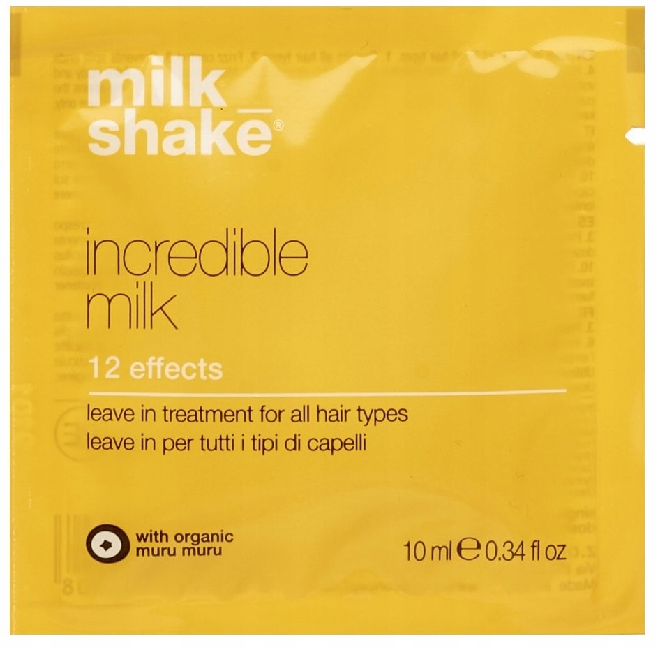 

Milk Shake Incredible 12 Effects Kuracja Spray 10m