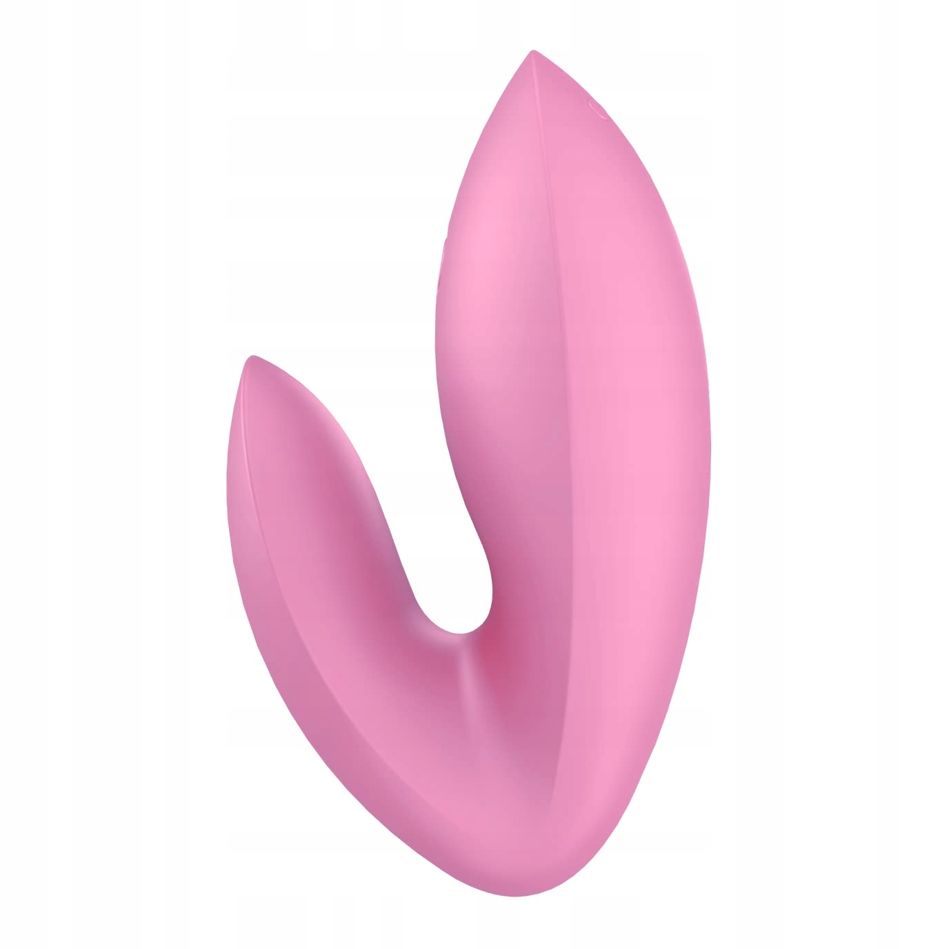 Satisfyer Love Riot Wibrator Na Palec, Wodoodporny, 12 Programów, Różowy — miniatura 5