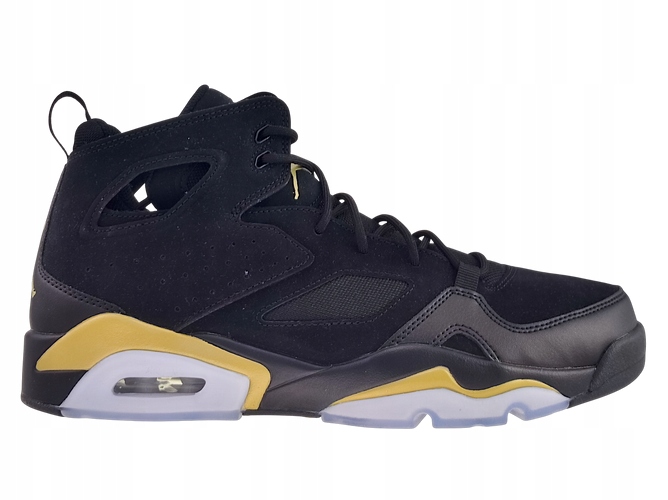 Nike Air Jordan Flight Club '91 DC7329-007 Černé Boty Velikost 42