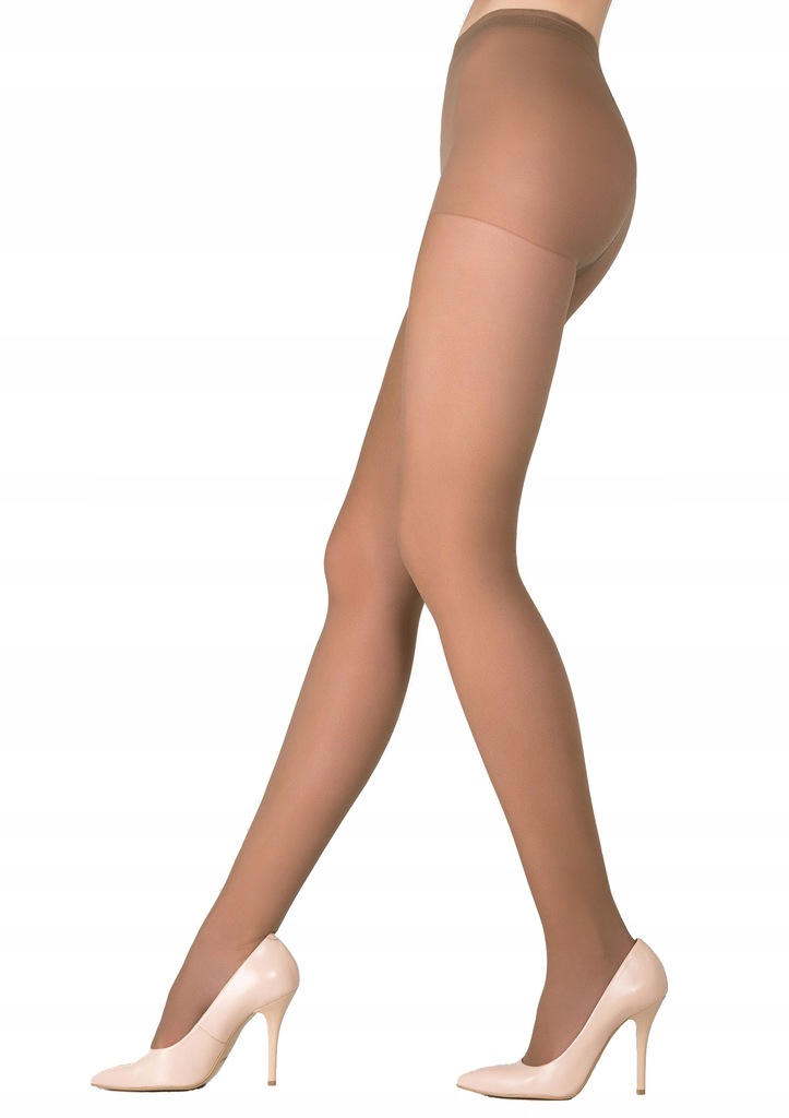 

Marilyn Półmatowe rajstopy style 40 Glace 4-L