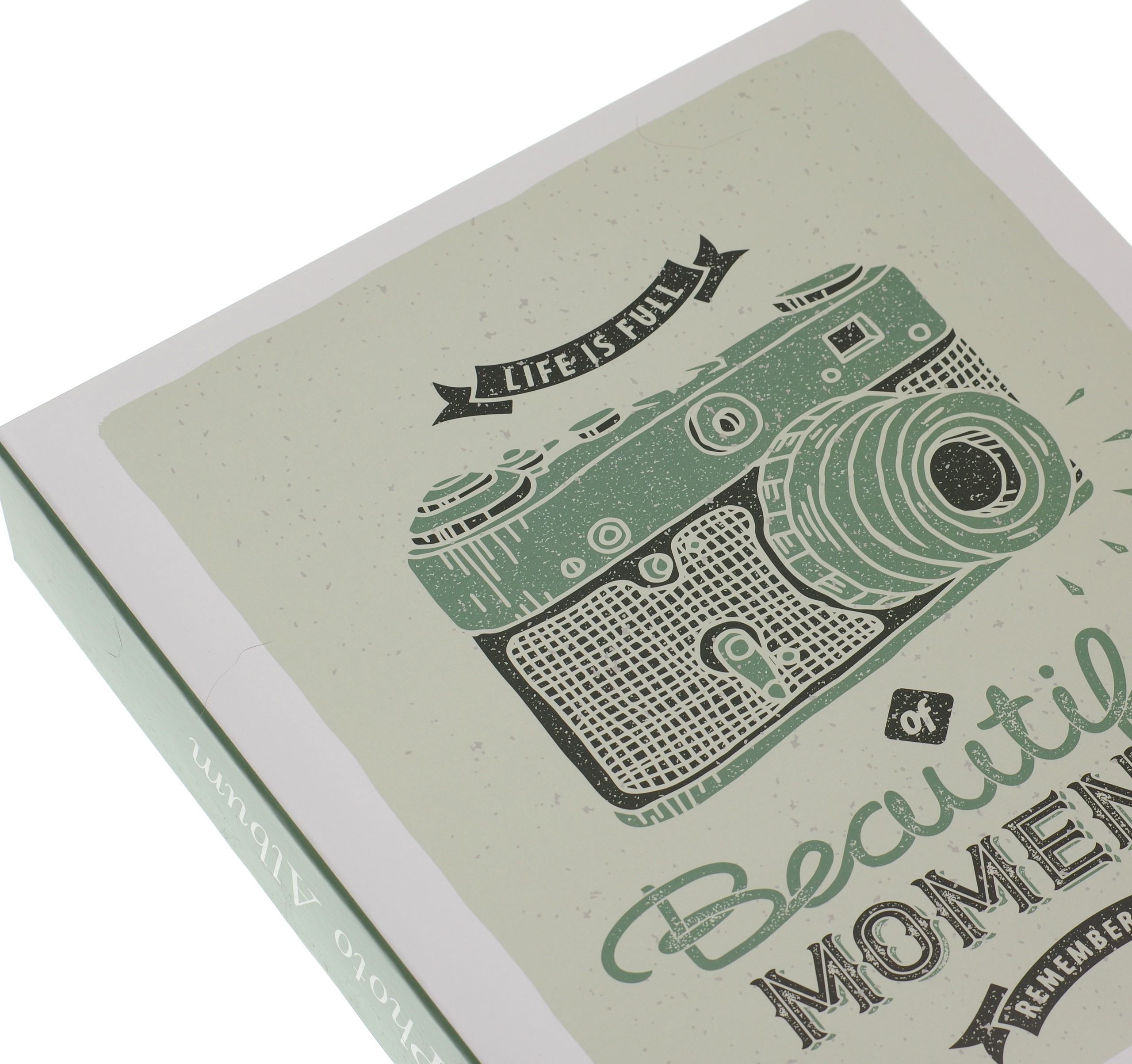 ALBUM NA ZDJĘCIA WKLEJANE 100 STRON SAMOPRZYLEPNY