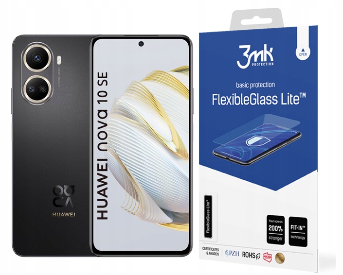 

3MK FlexibleGlass Lite Szkło do Huawei Nova 10 Se