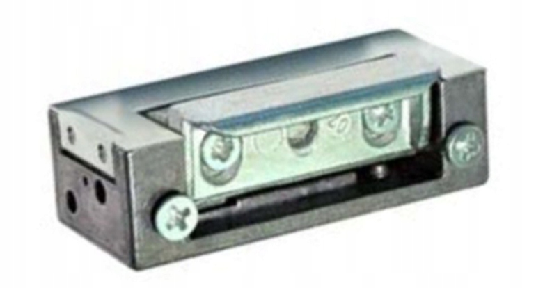 R4-12.50 12V Elektrozaczep z pamięcią wewnętrzną Elektra Plus