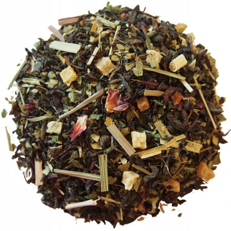 Čaj Červený Pu-Erh Zeštíhlující Zośka 250g Tea Tea