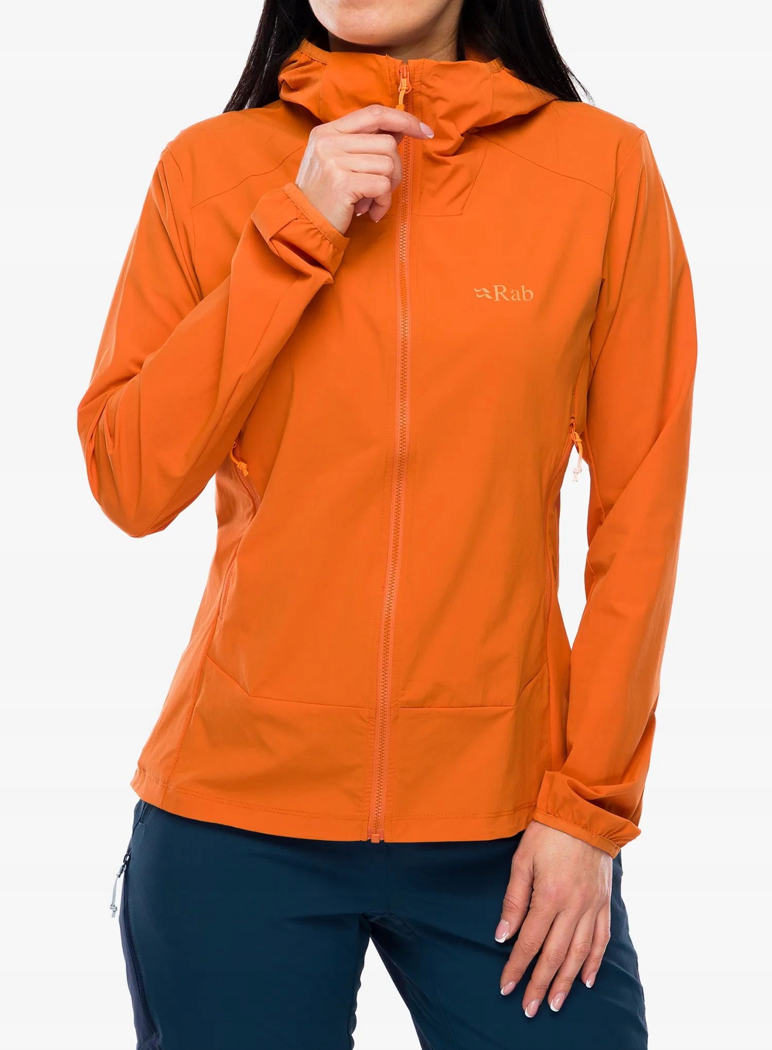 Rab Kurtka Borealis Hooded Jacket Women