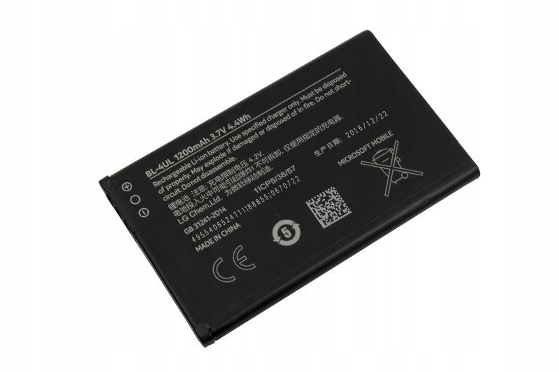 

Bateria oryginalna do Nokia 225 230 3310 BL-4UL