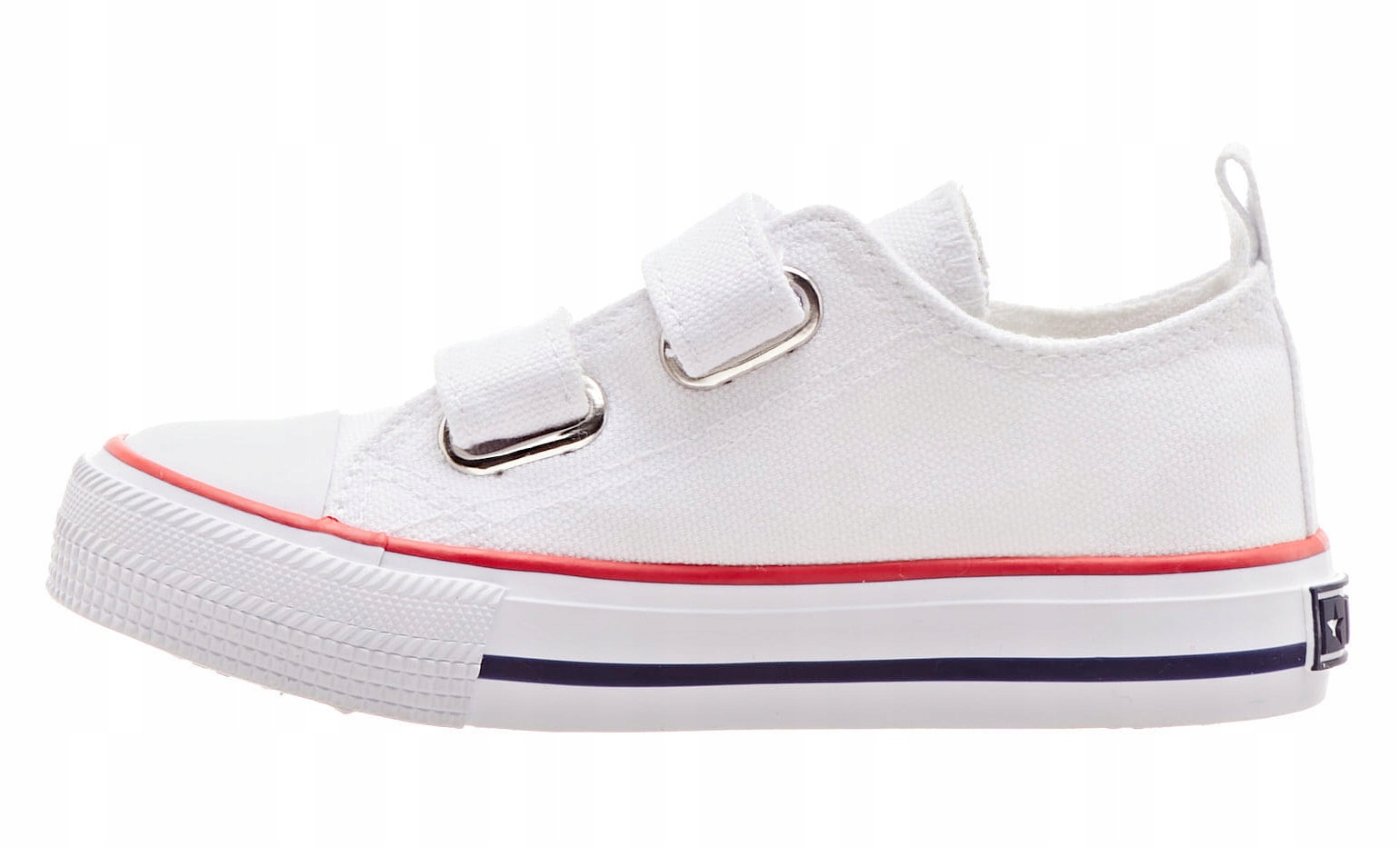 TRAMPKI na rzepy DZIECIĘCE niemowlęce BIG STAR 17 Kolor wielokolorowy