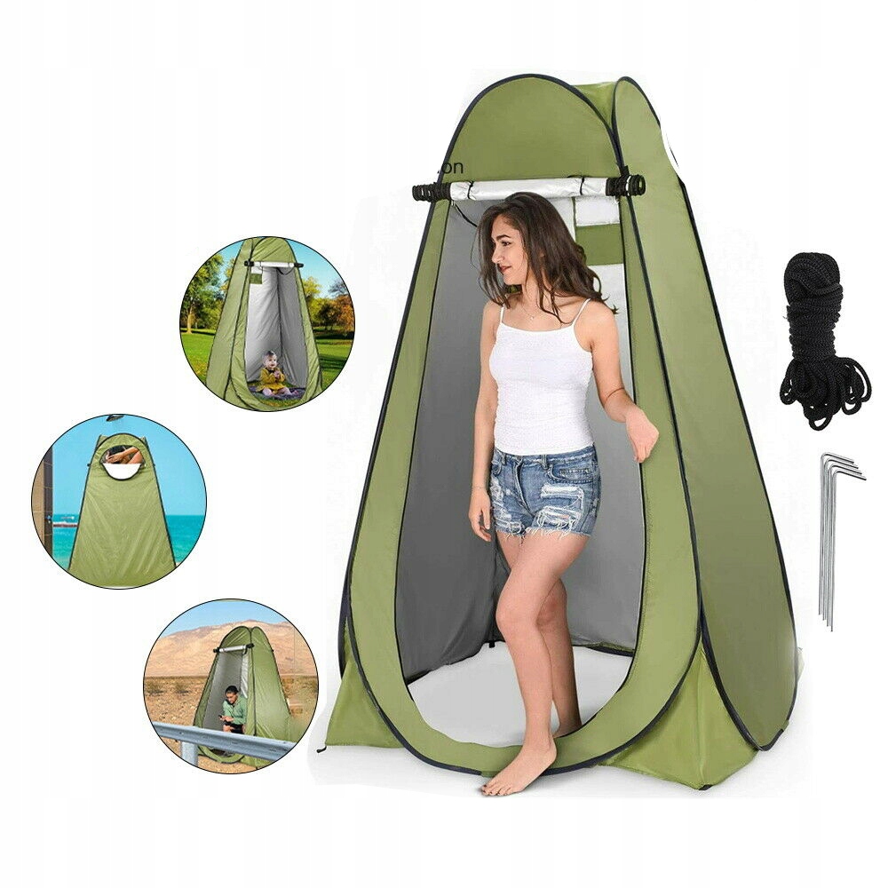 Sada: Stan Kouel, Šatna, Toaleta