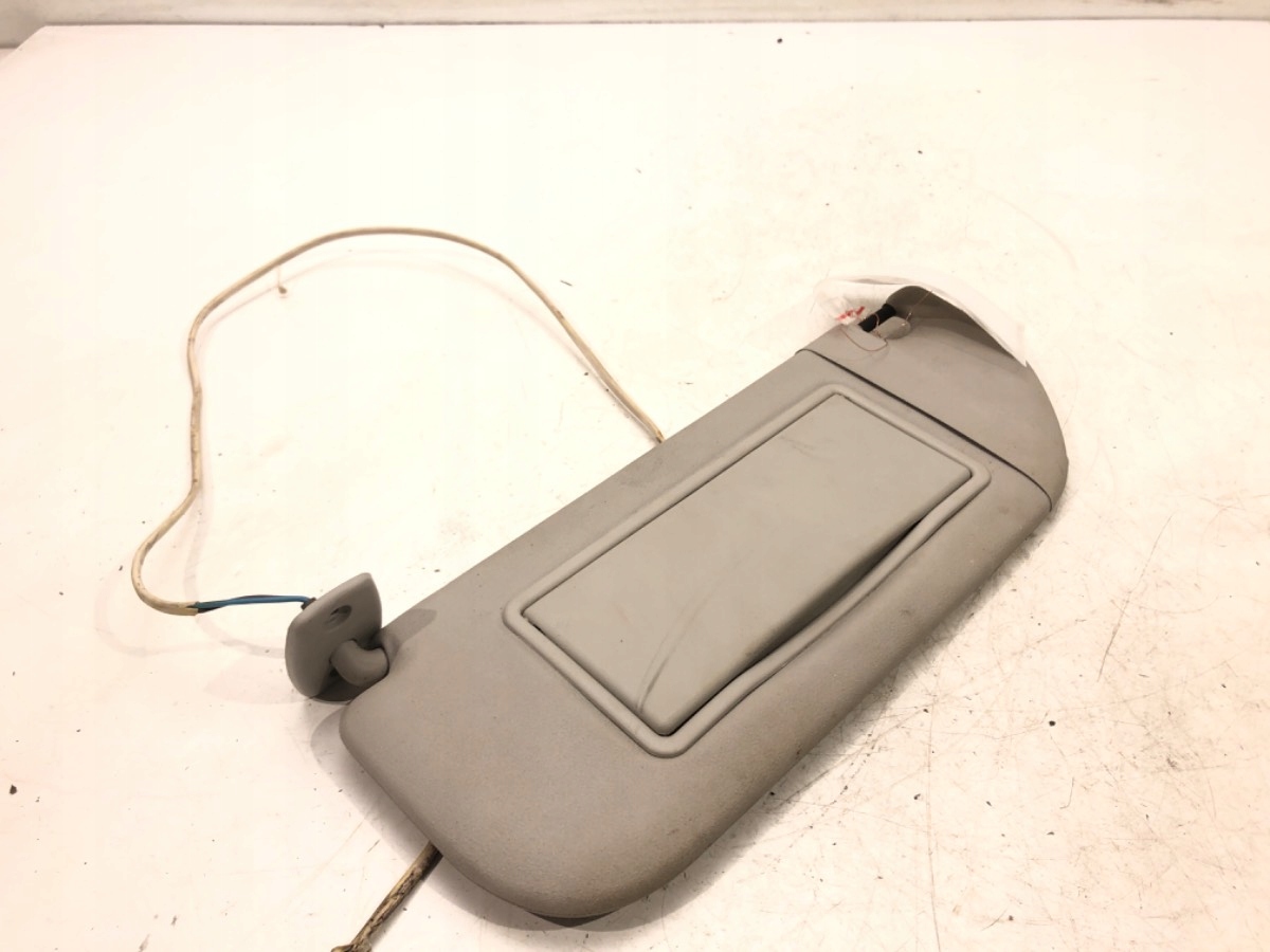 OSŁONA PRZECIWSŁONECZNA LEWY CITROEN C3 I