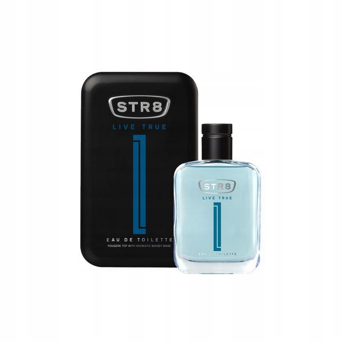 STR8 Live True Woda Toaletowa Męska 100 ML EDT