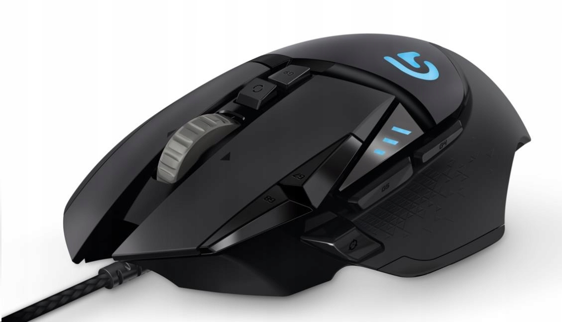 Herná myš Logitech G502 Hero 910-005470