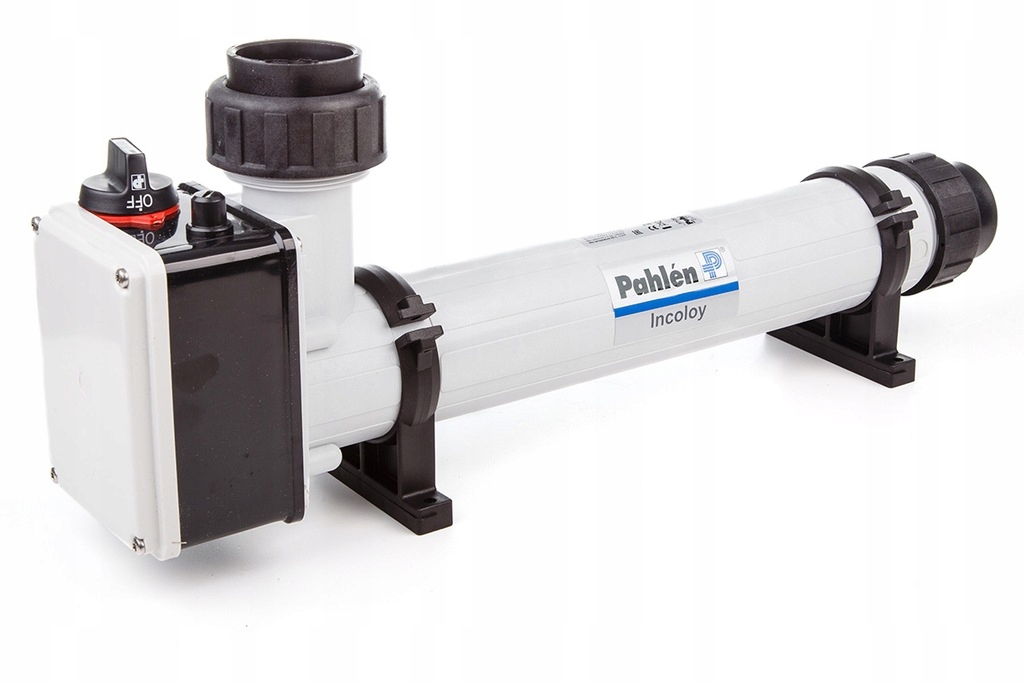 Ohřívač pro vířivku bazénu Pahlen 12 kW